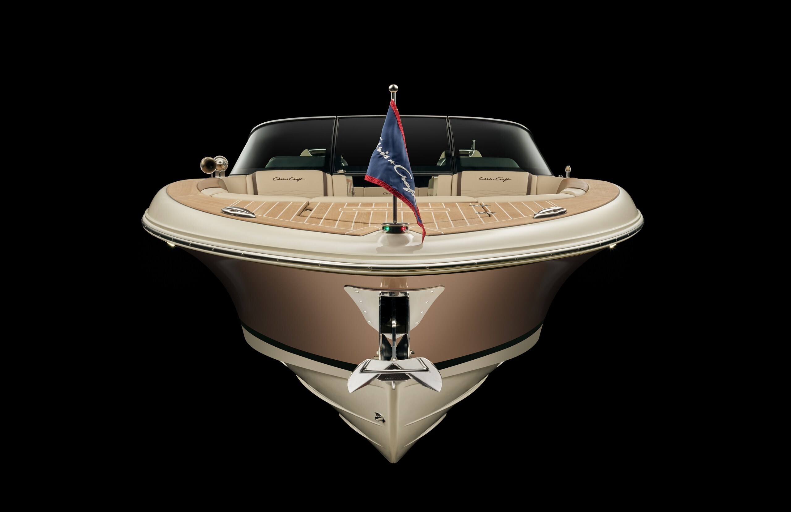 Chris-Craft Launch 27