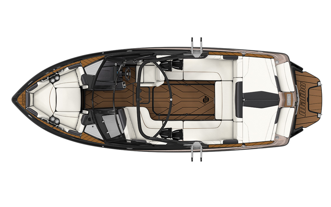 Катер Malibu 23 LSV фото 1.5
