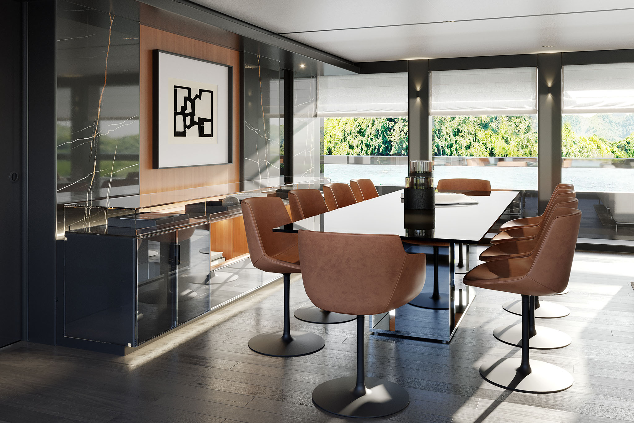 Riva 54 Metri Project