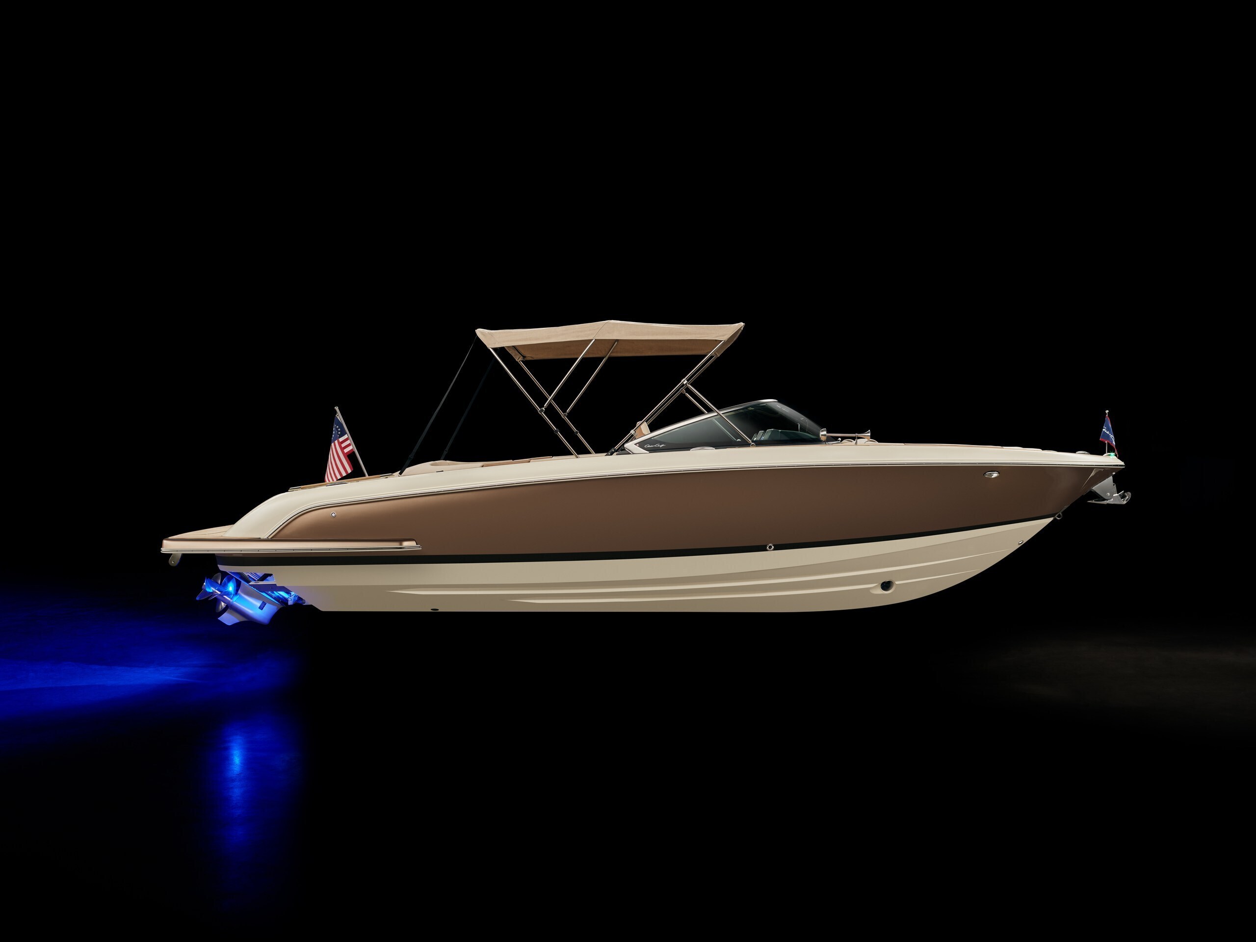 Chris-Craft Launch 27