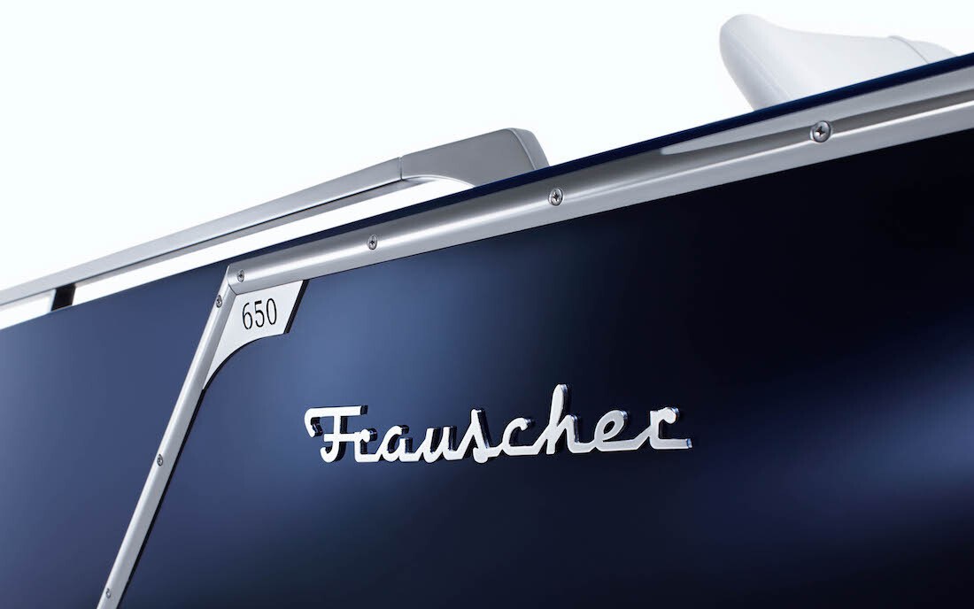 Frauscher 650 Alassio Electric