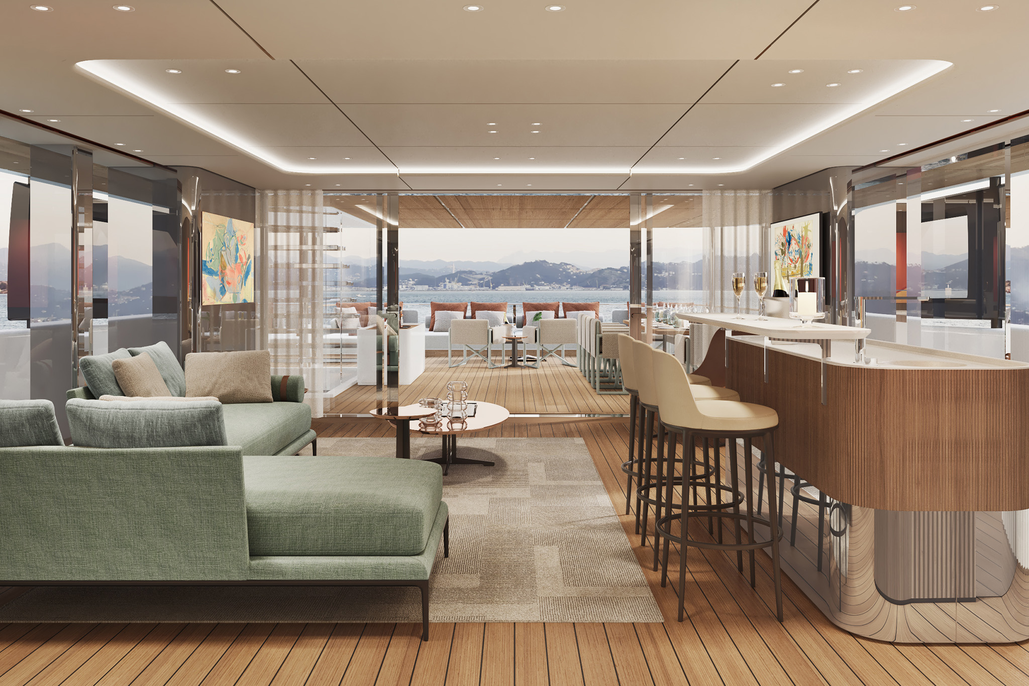 Custom Line Navetta 50