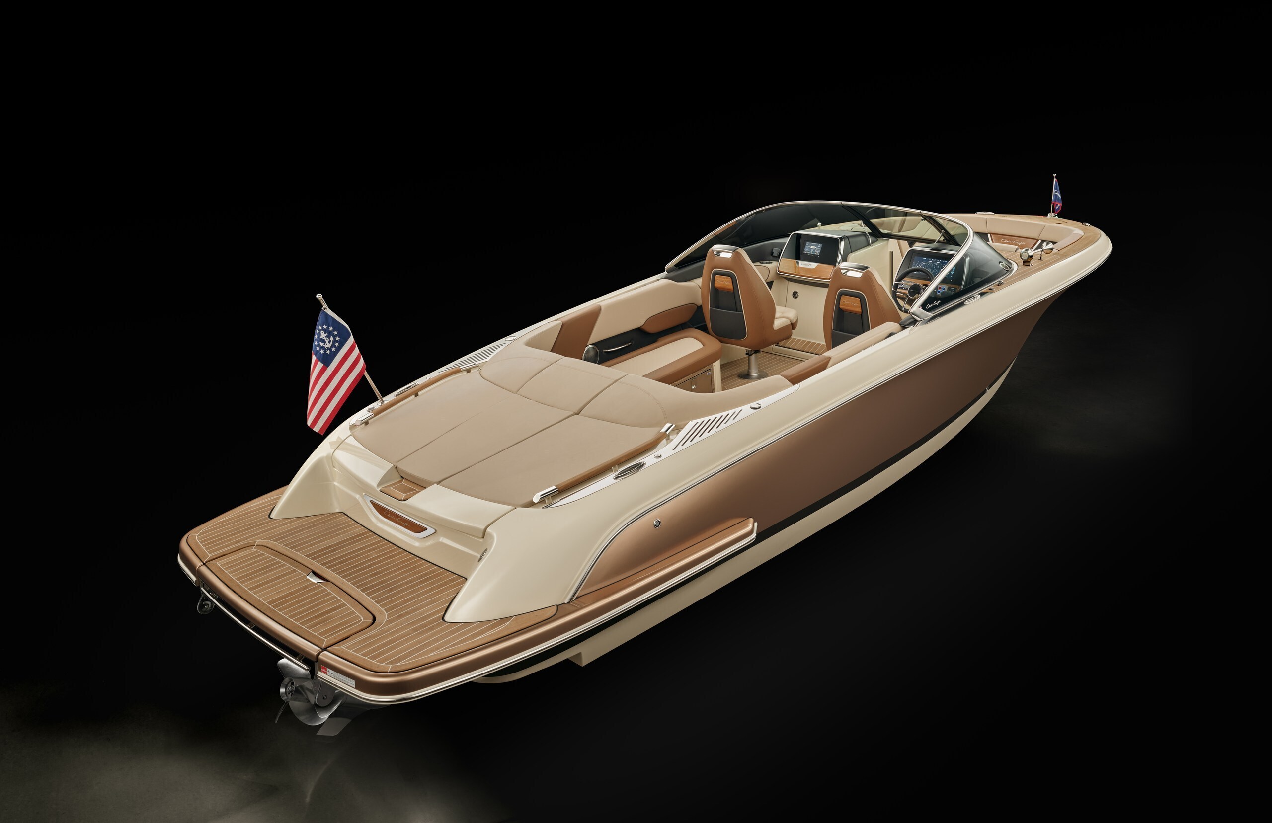 Chris-Craft Launch 27