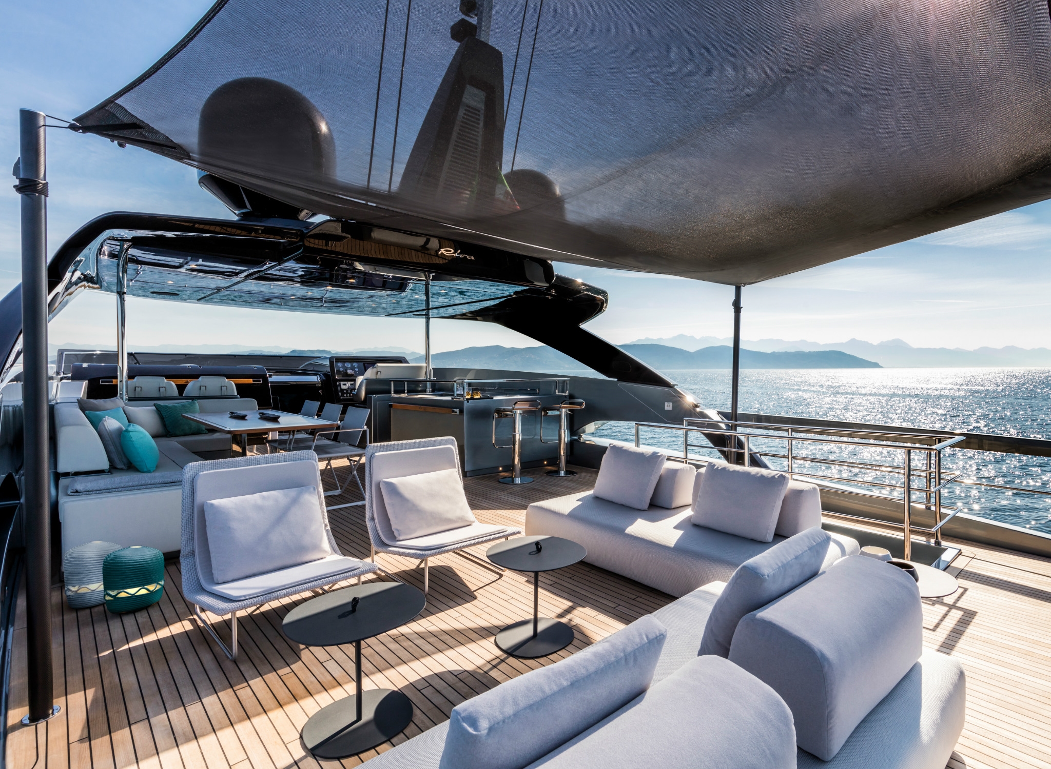 Riva 102' Corsaro Super
