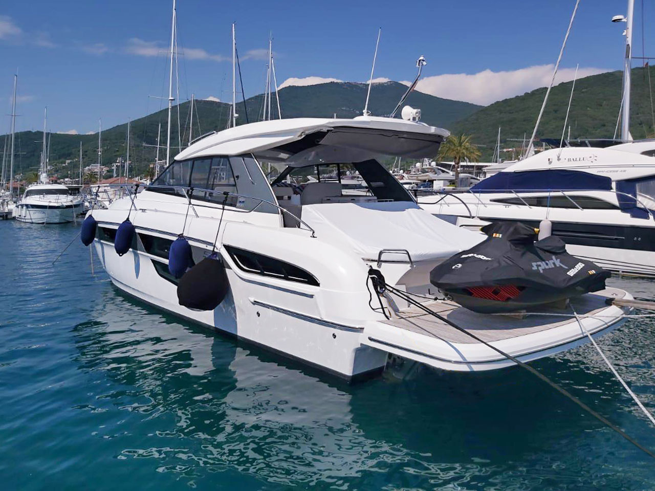 Bavaria 45 HT - 2020