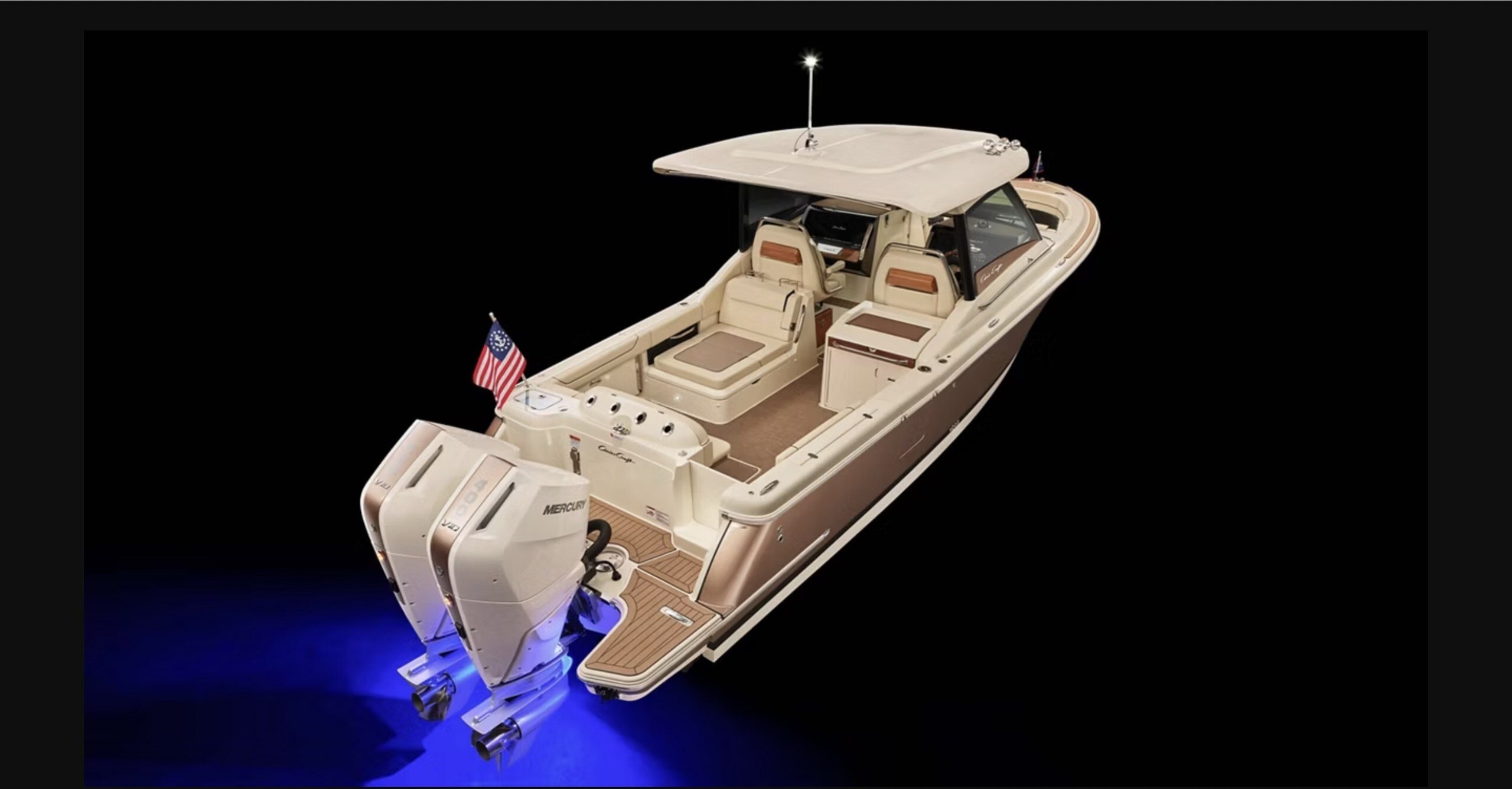 Chris-Craft Calypso 32
