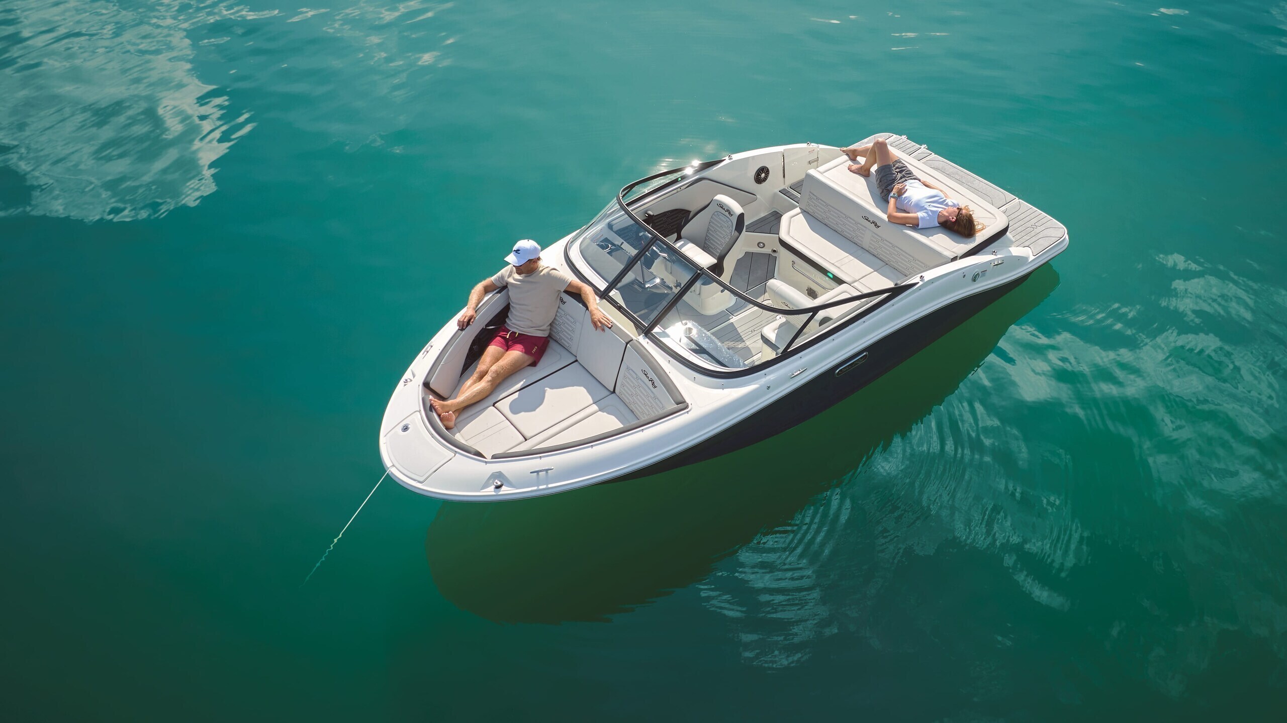 Sea Ray 190 SPX