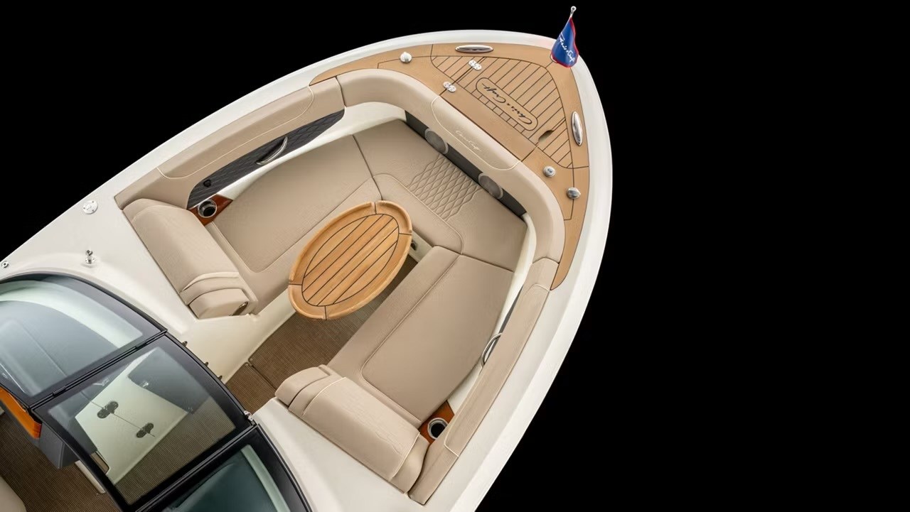 Chris-Craft Sportster 28