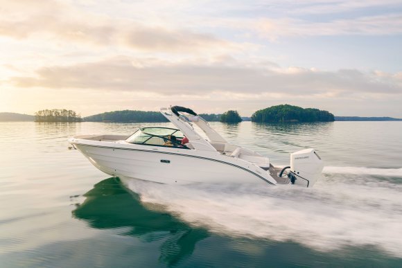 Sea Ray SDX 270 OB