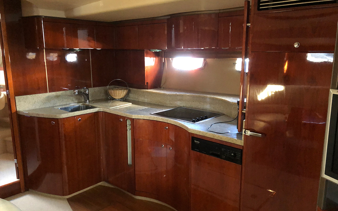 Яхта Fairline Targa 62GT(05) фото 1.8