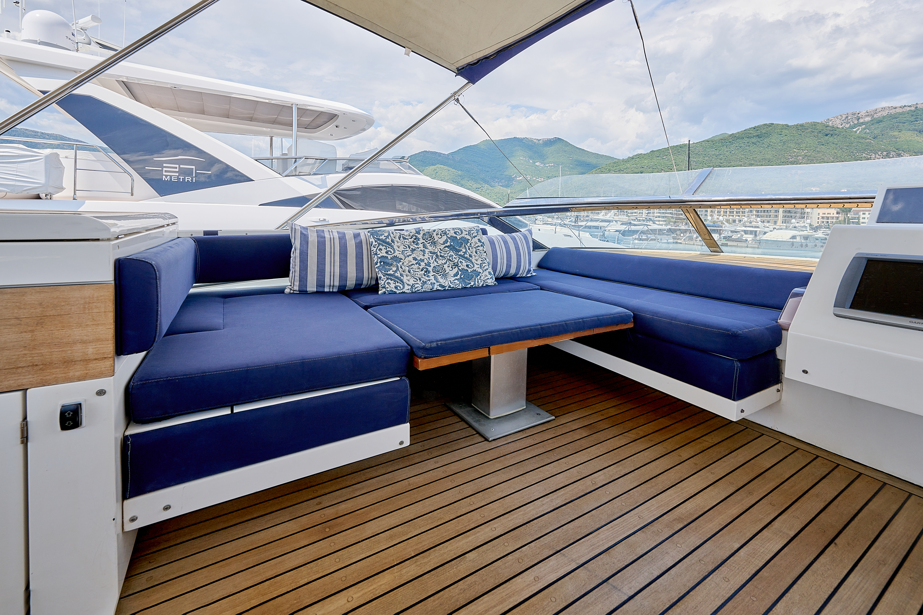 Fairline Squadron 78