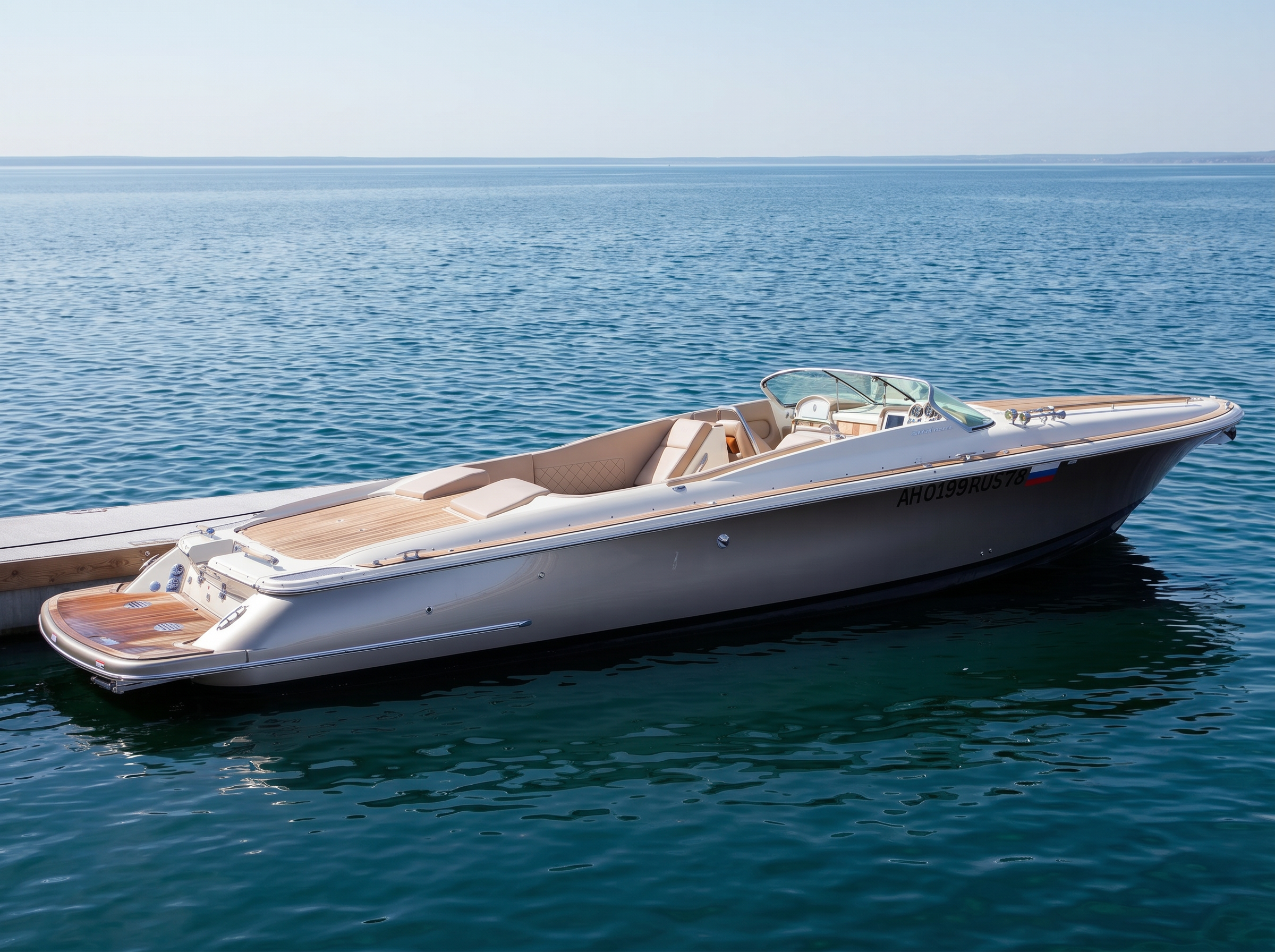 Chris-Craft Corsair 34