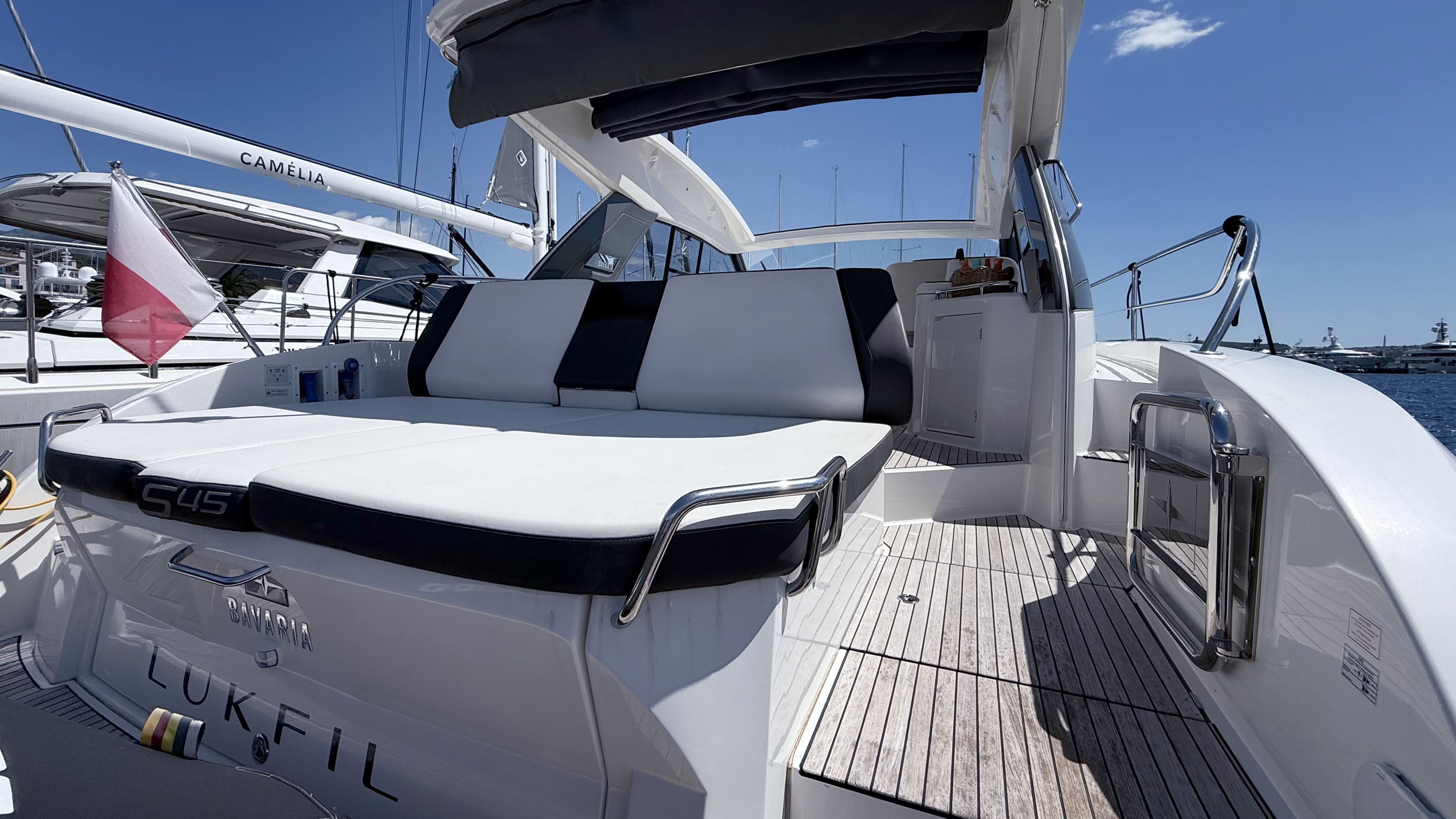 Bavaria 45 HT - 2020
