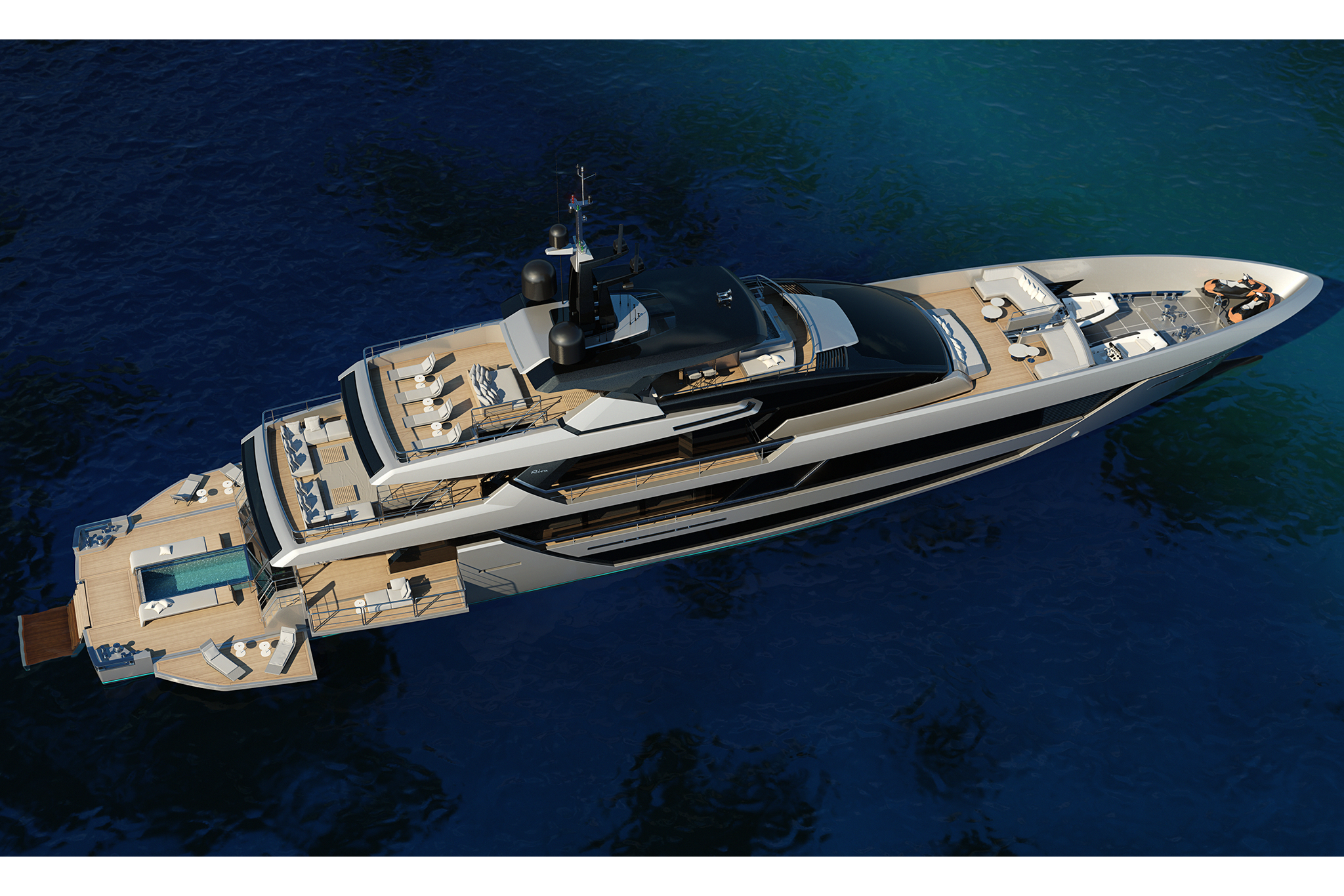 Riva 54 Metri Project