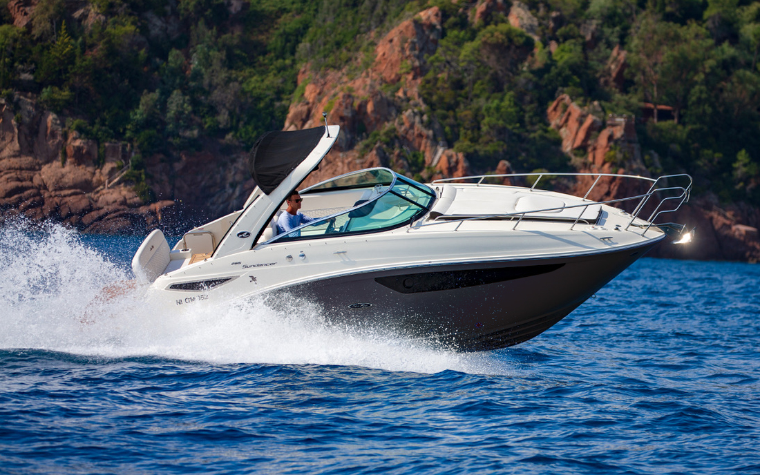 Катер Sea Ray Sundancer 265/2487088 фото 1.6