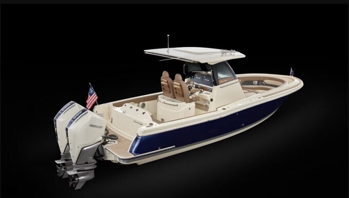 Chris-Craft Catalina 31