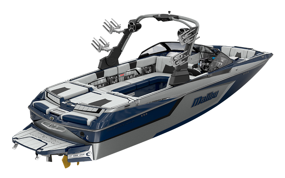 Катер буксировщик Malibu 24 MXZ 2021 фото 1.3