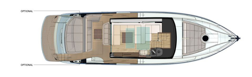Яхта Pershing 5x фото 3.3