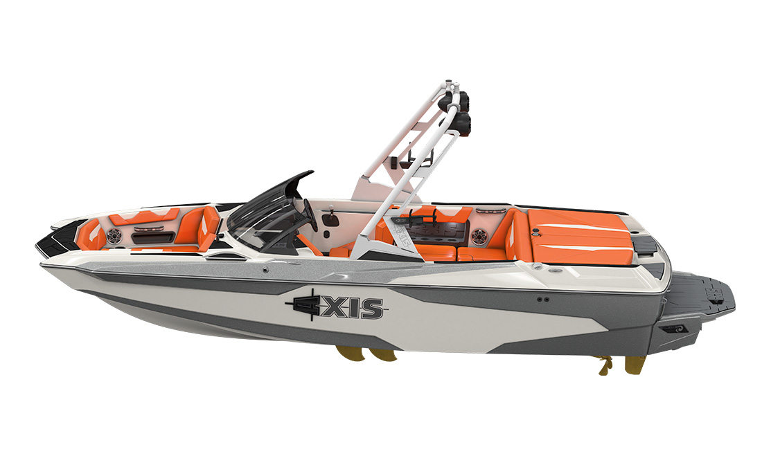 Катер буксировщик AXIS A20 2021 фото 1.2