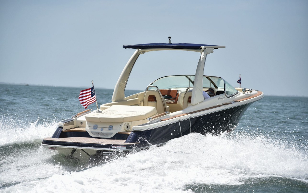 Chris-Craft Launch 31 GT SURF
