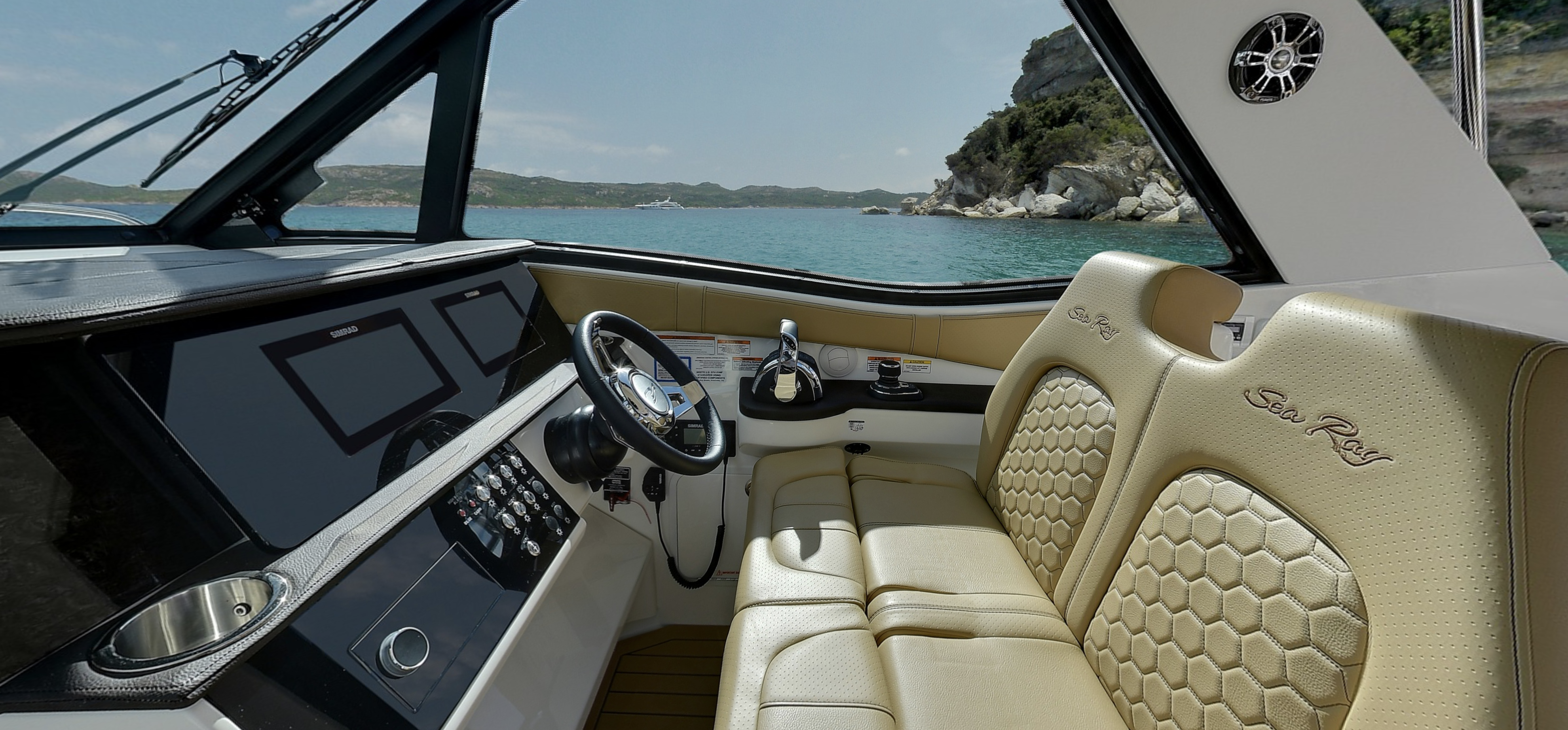 Sea Ray Sundancer 320 Coupe/973
