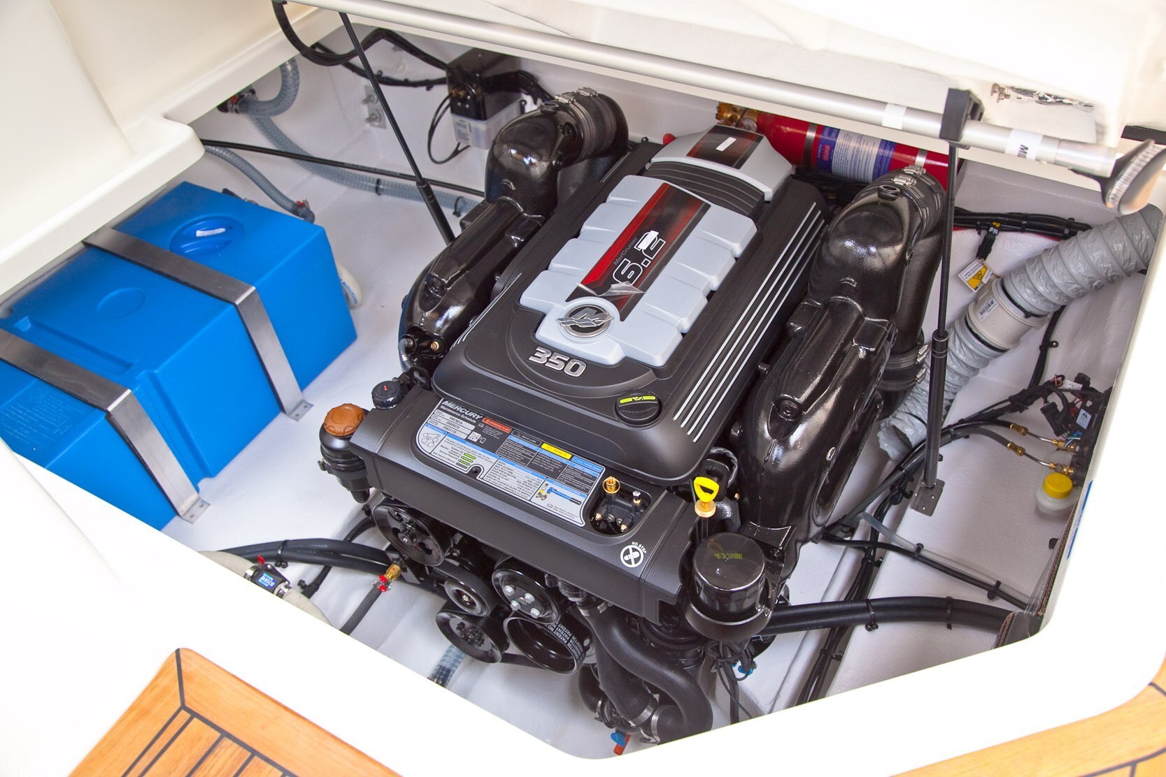 Sea Ray Sundancer 265/134