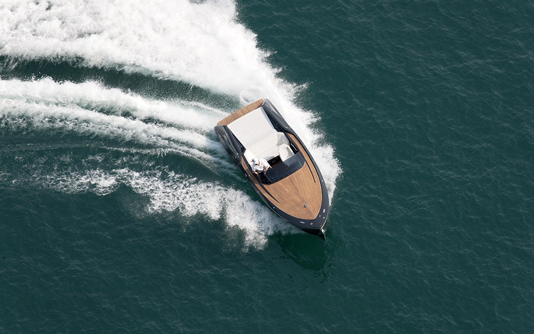 Frauscher 858 Fantom