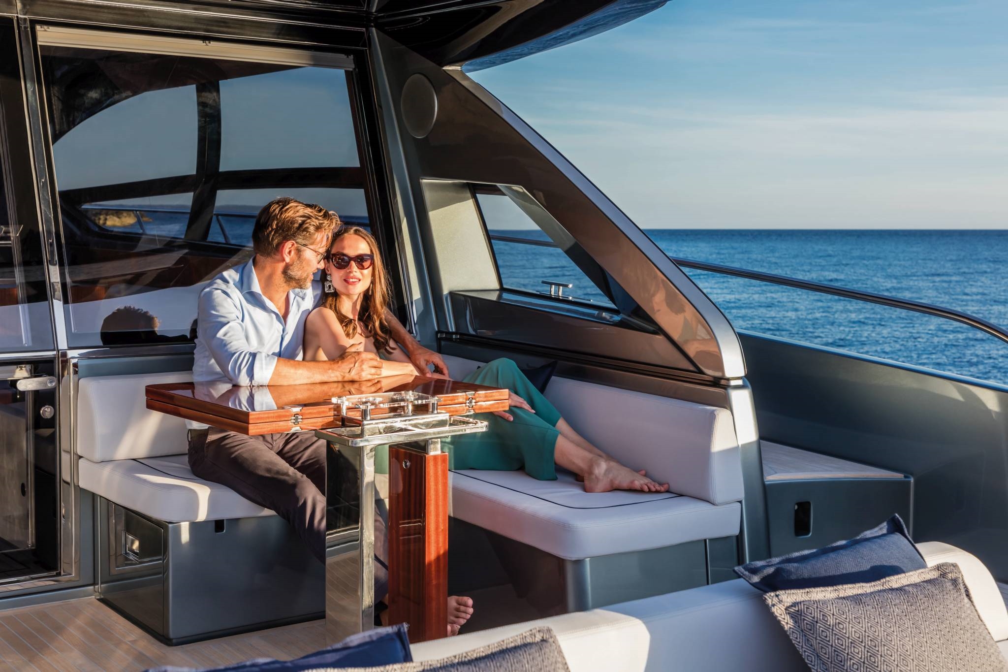 Riva 66' Ribelle