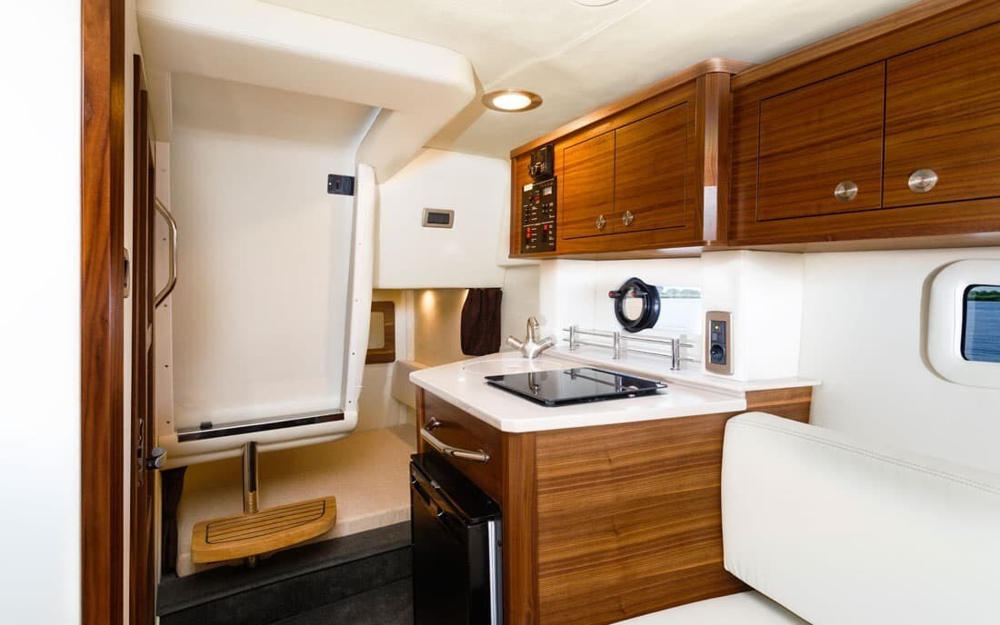 Sea Ray Sundancer 265/134