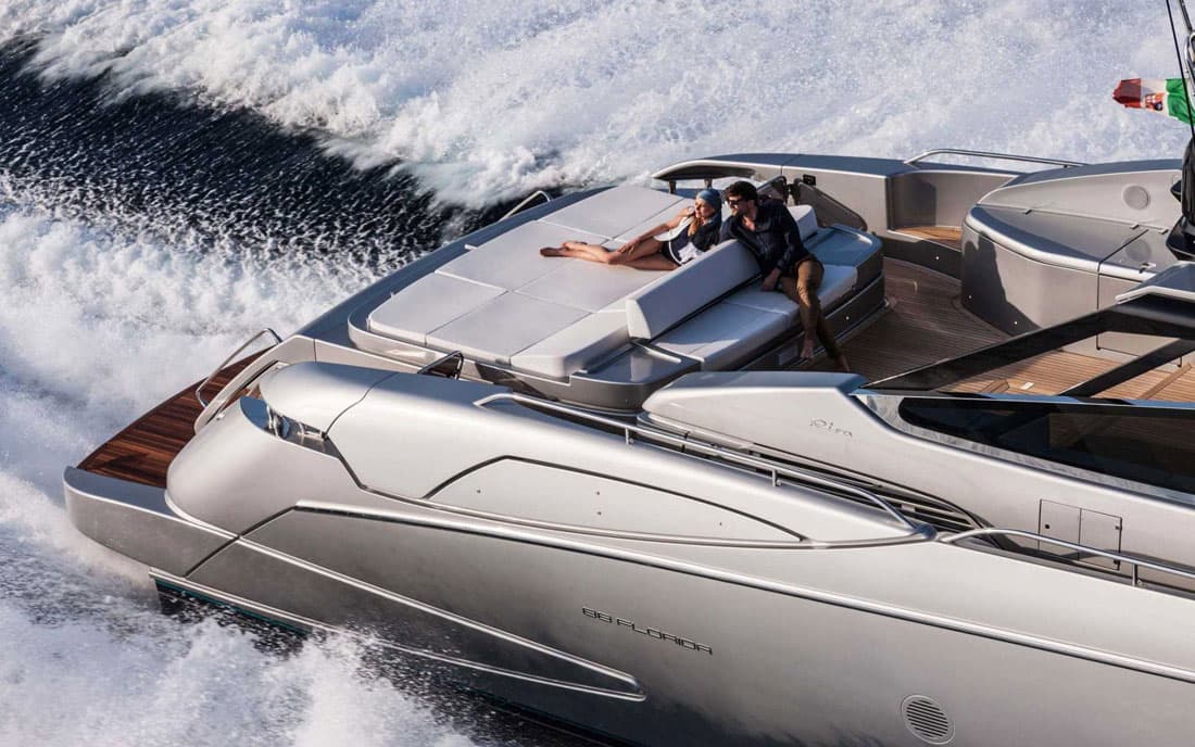 Яхта Riva 88' Florida фото 1.13