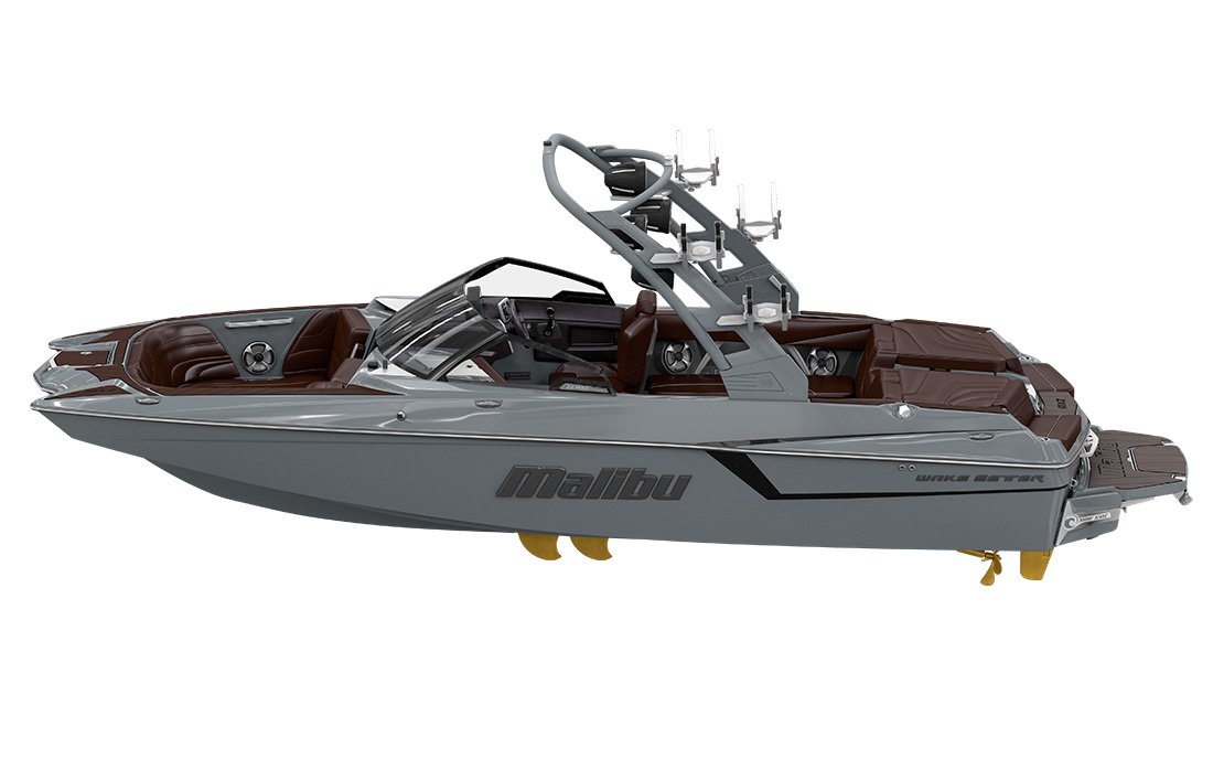 Катер Malibu 22 MXZ фото 1.2