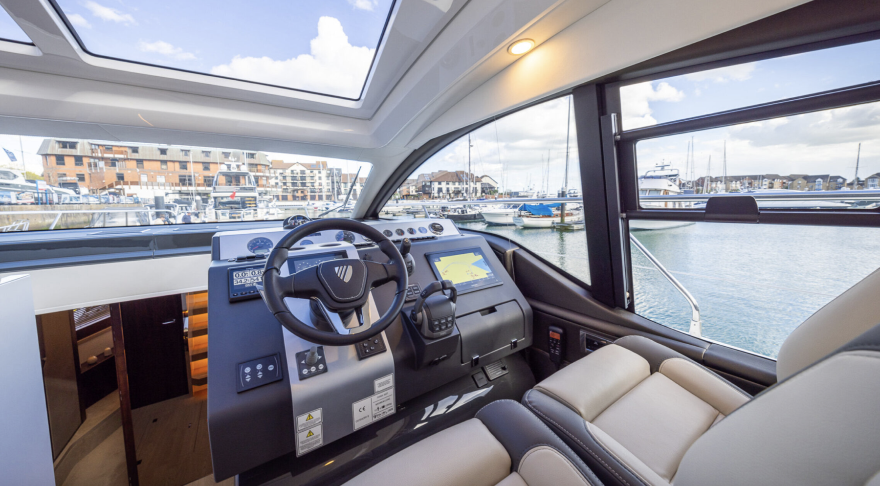 Fairline 45 GT