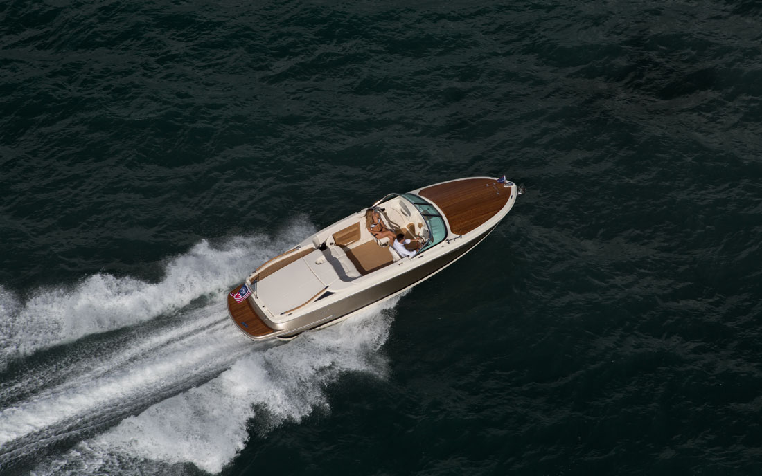 Катер Chris-Craft Capri 27 фото 1.5