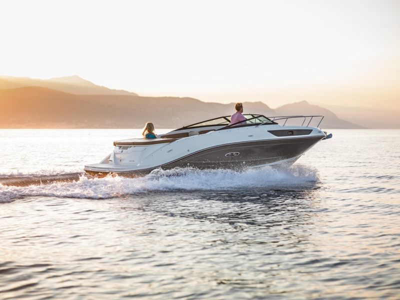 Катер Sea Ray  230 SunSport/615
