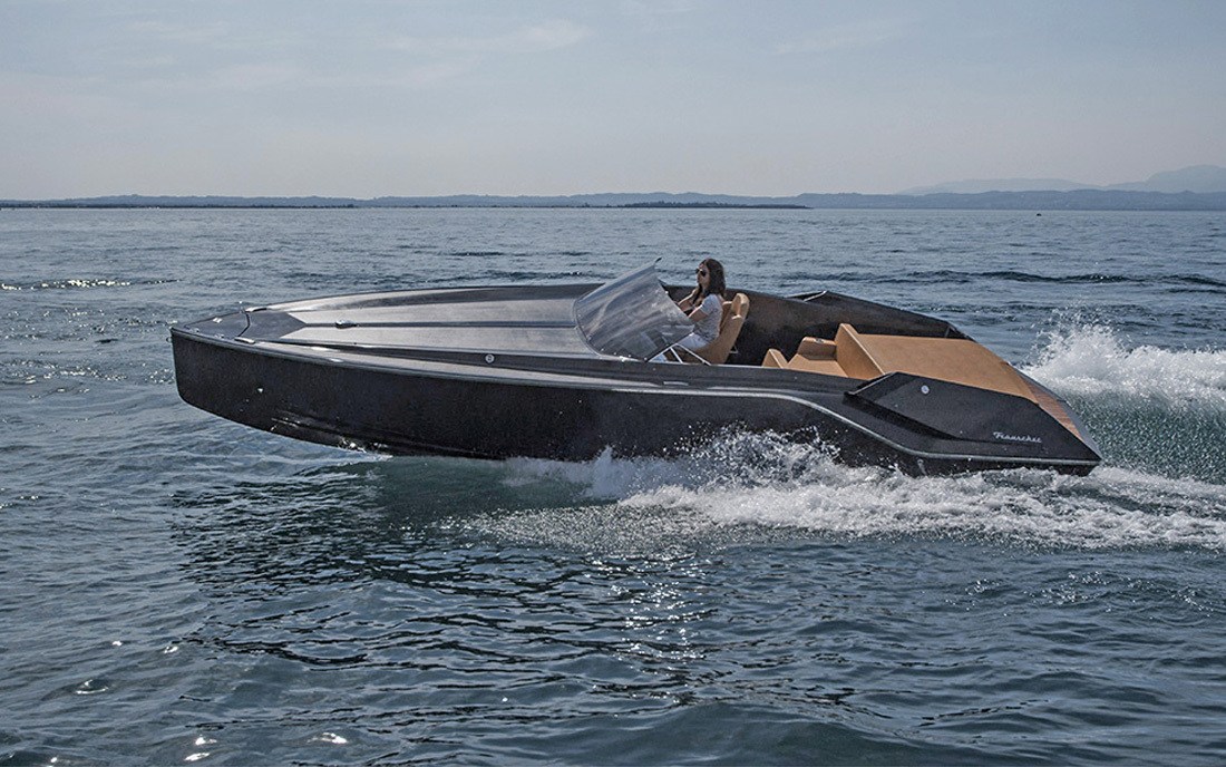 Frauscher 747 Mirage