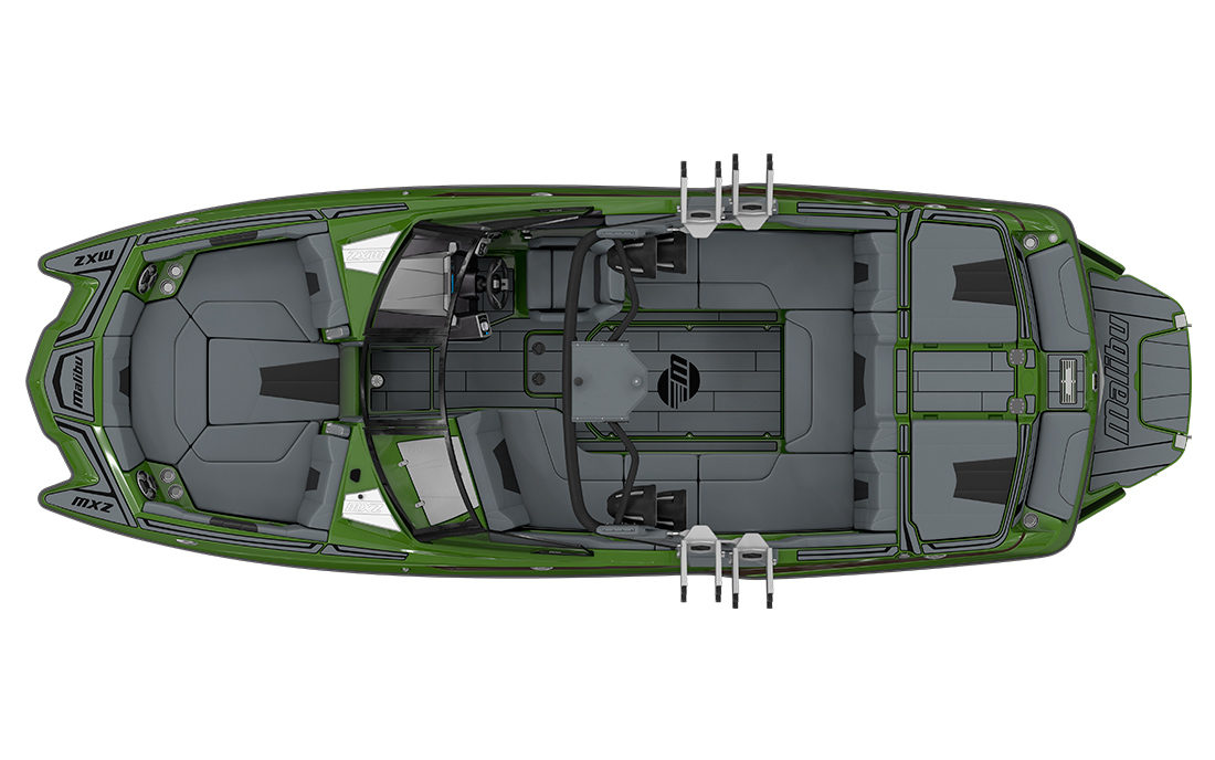 Катер буксировщик Malibu 23 MXZ 2021 фото 1.5
