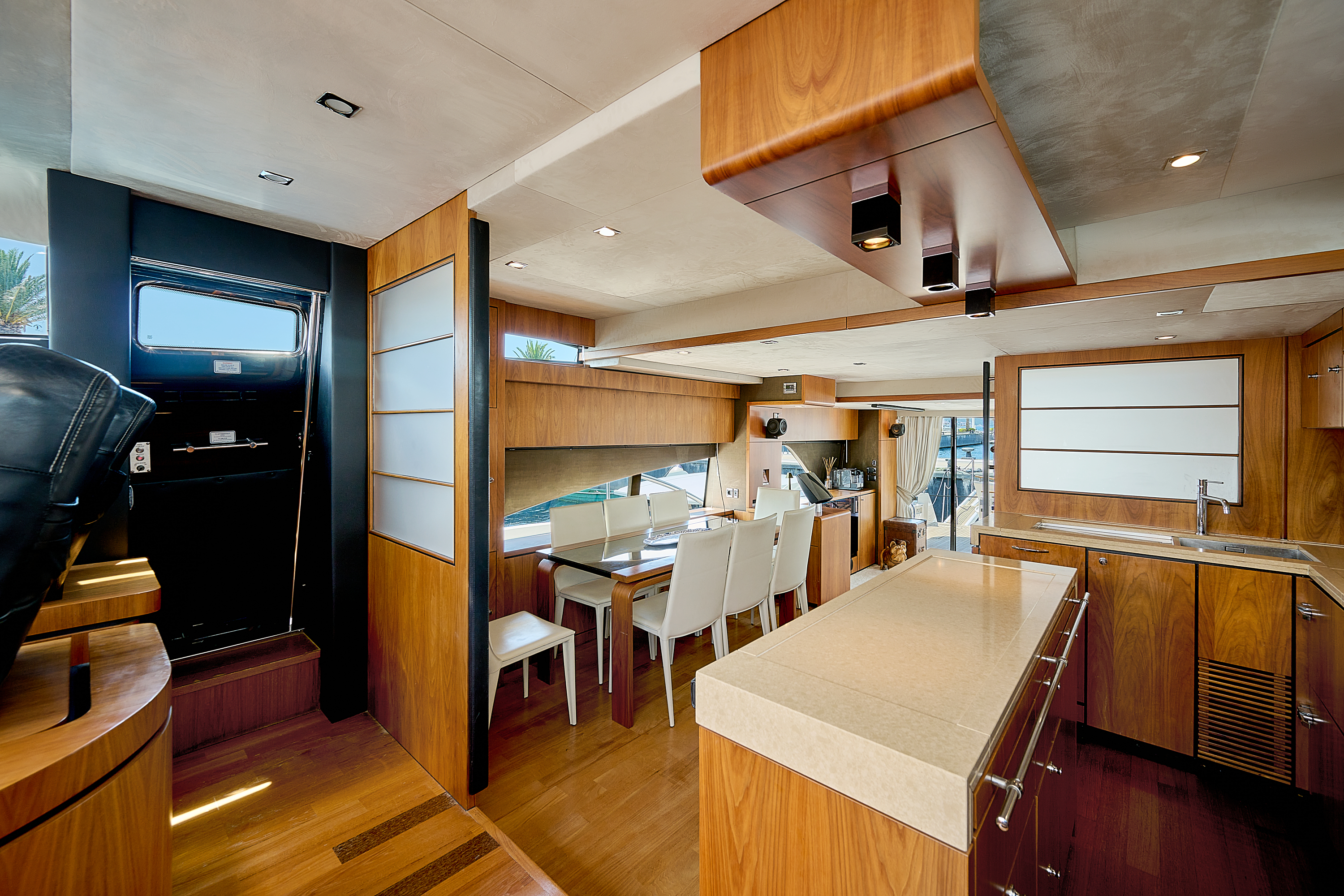 Fairline Squadron 78