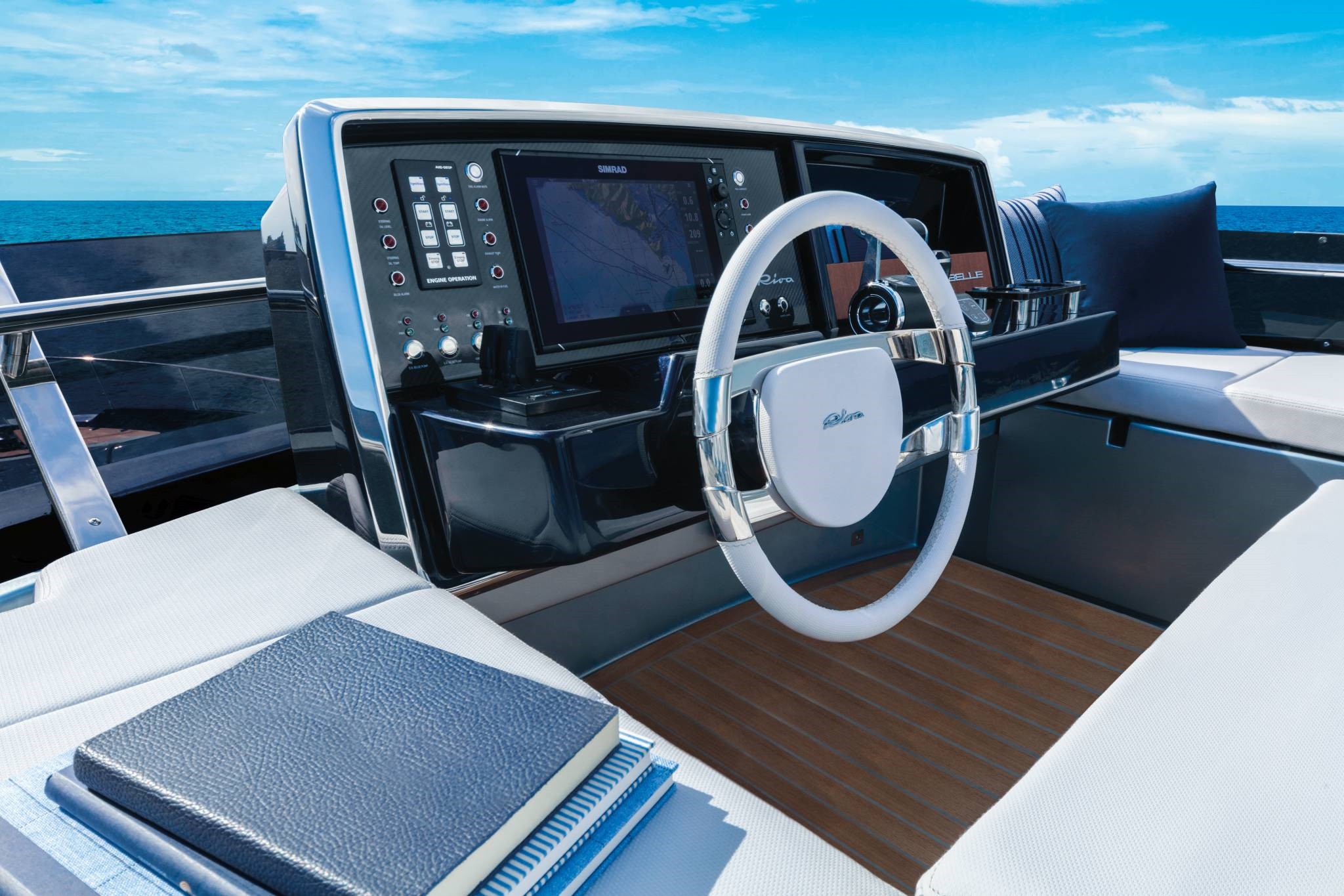 Riva 66' Ribelle
