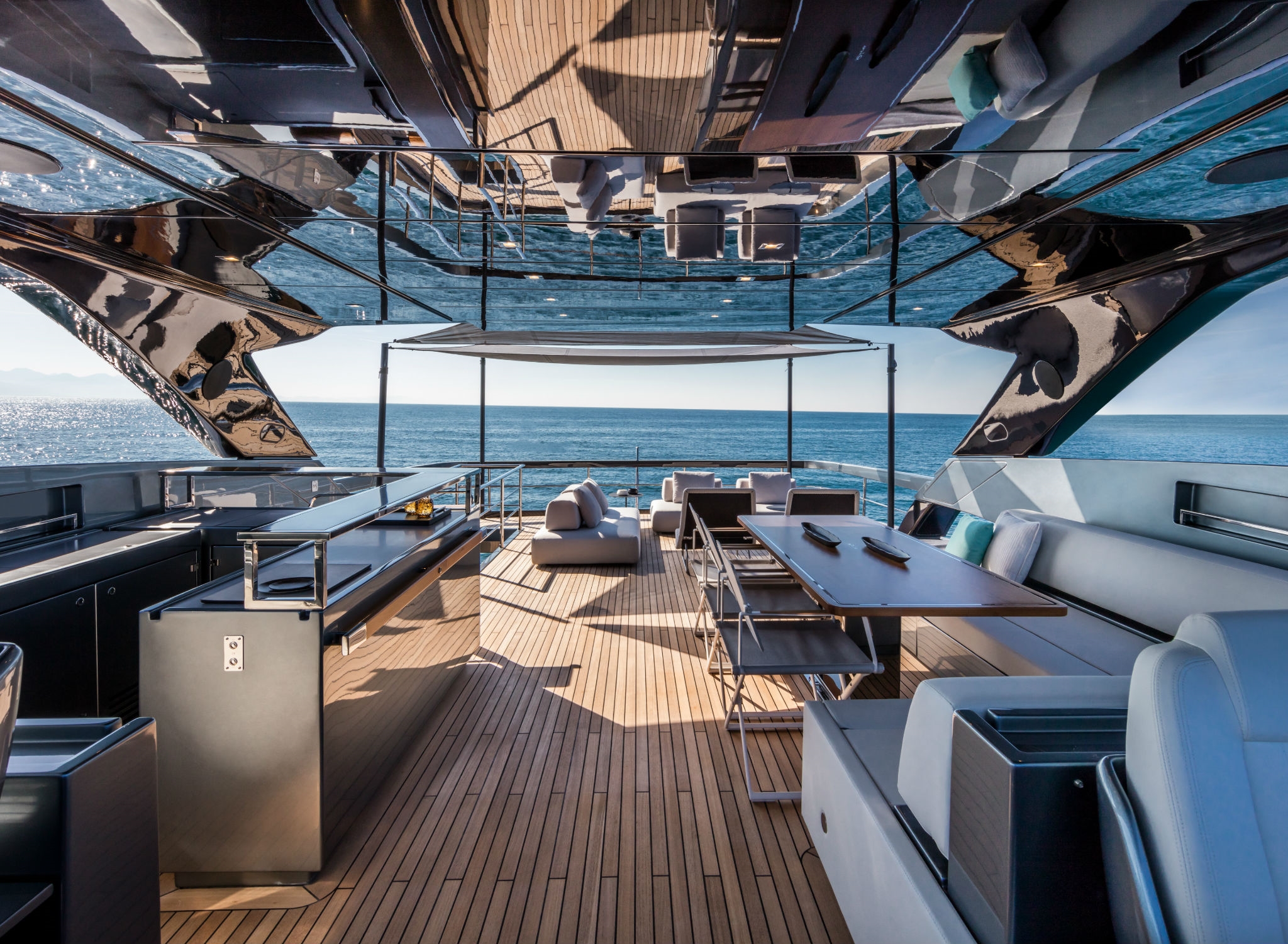 Riva 102' Corsaro Super