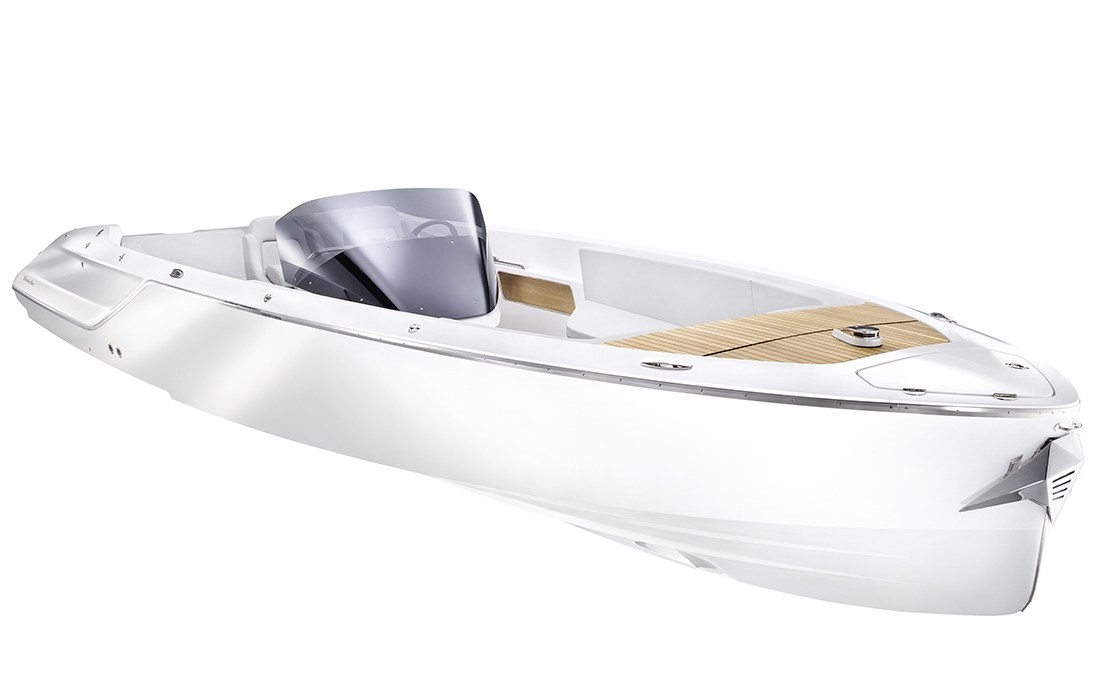 Frauscher 858 Fantom Air