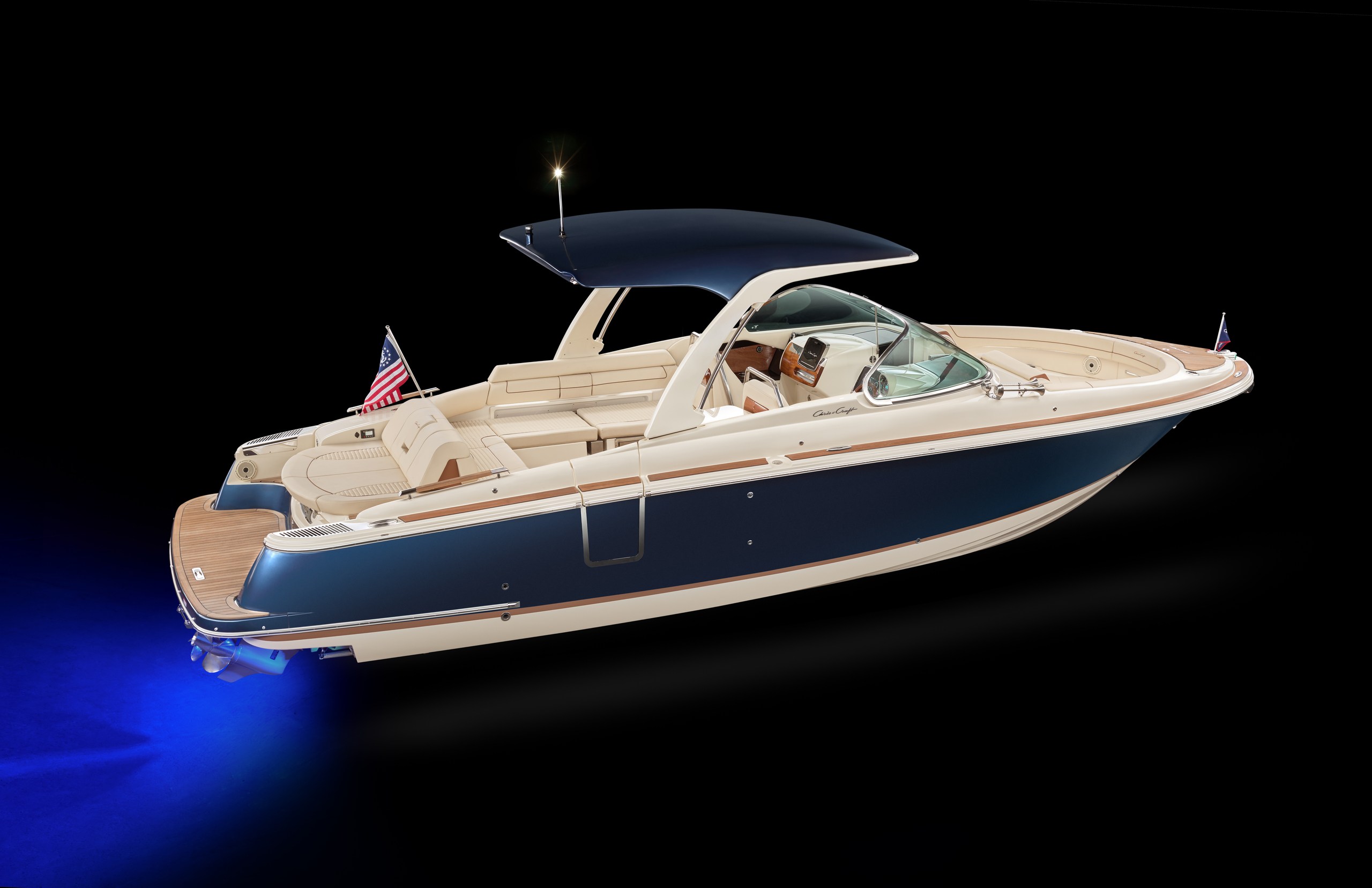Chris-Craft Launch 31 GT