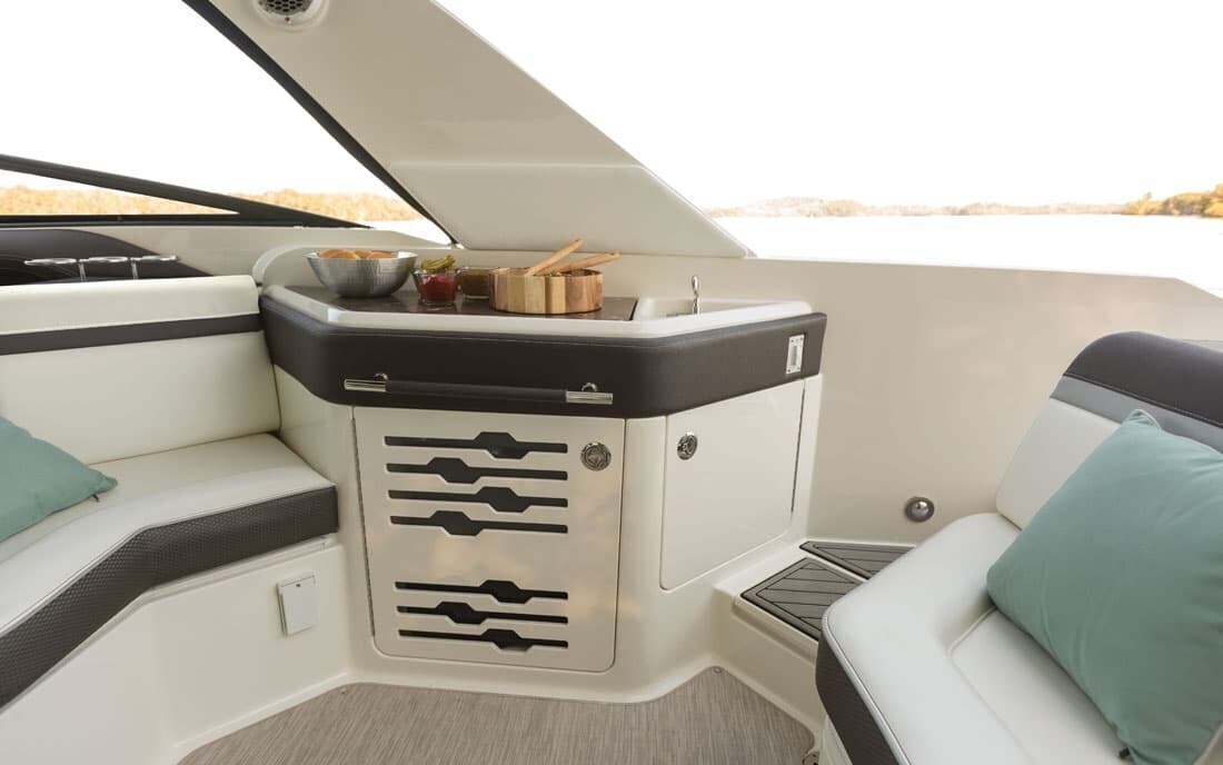 Sea Ray SLX 310