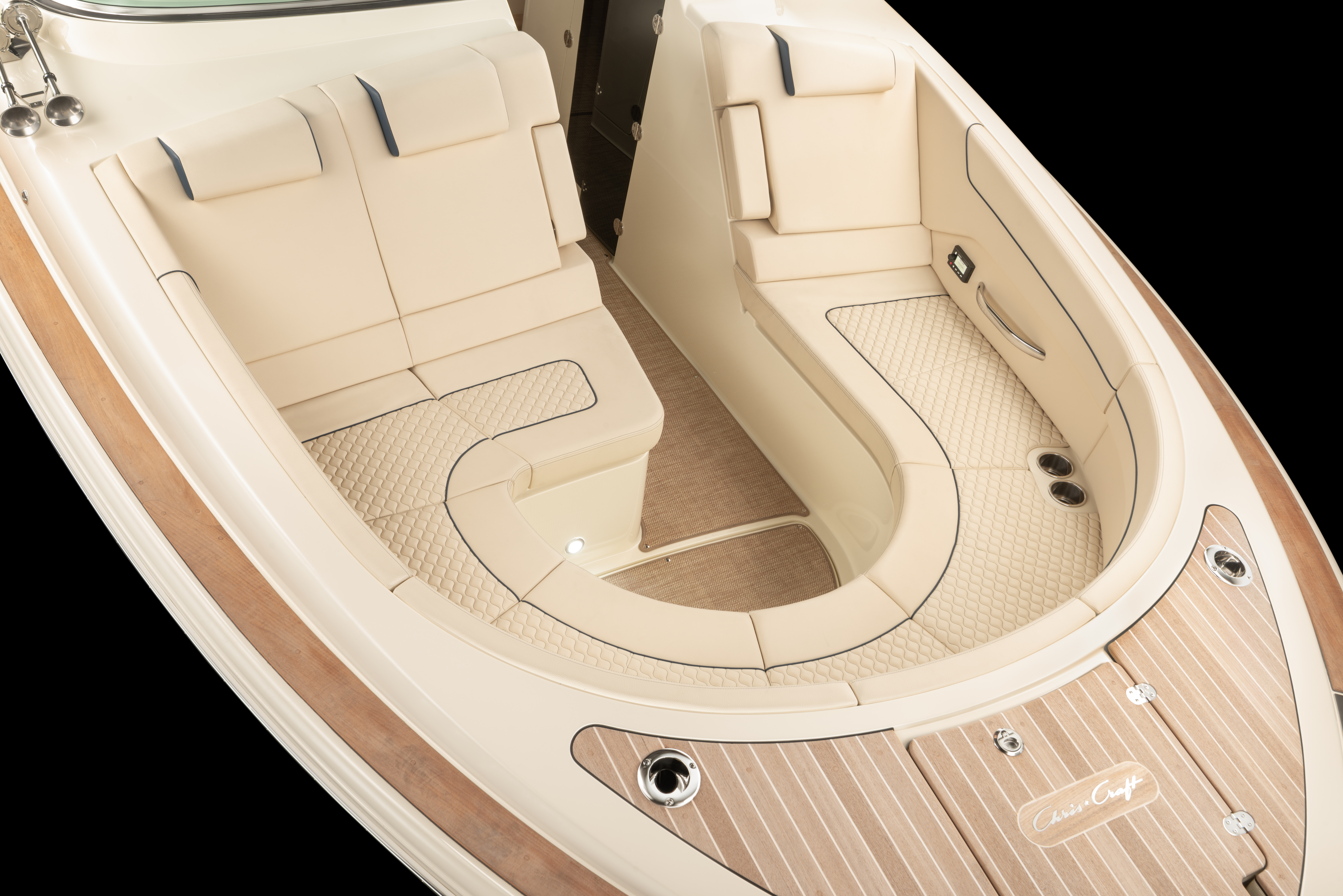 Chris-Craft Launch 35 GT