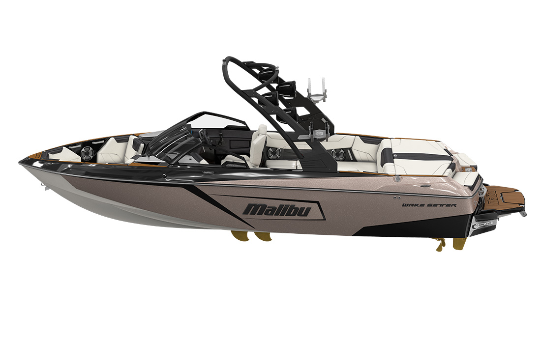 Катер Malibu 23 LSV фото 1.3