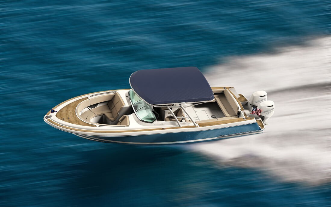 Chris-Craft Calypso 28