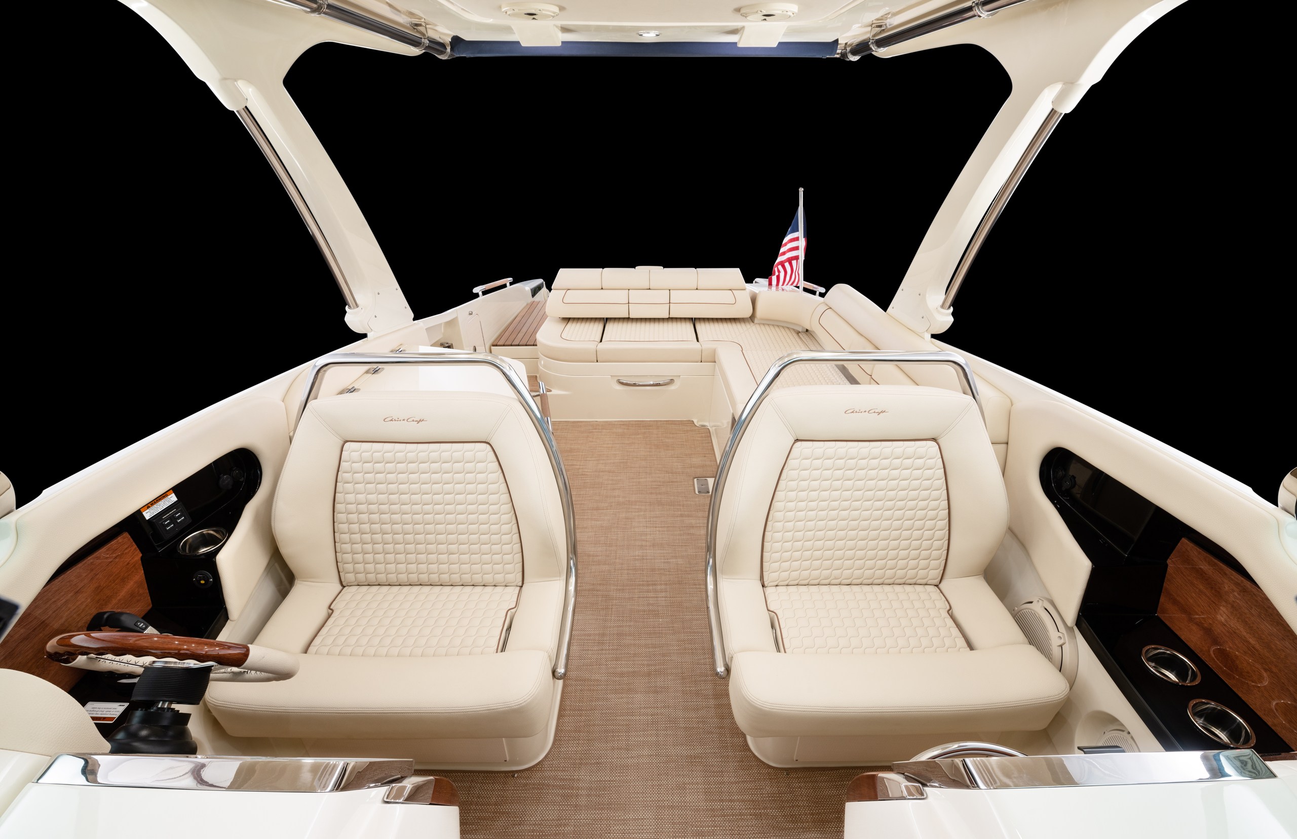 Chris-Craft Launch 31 GT