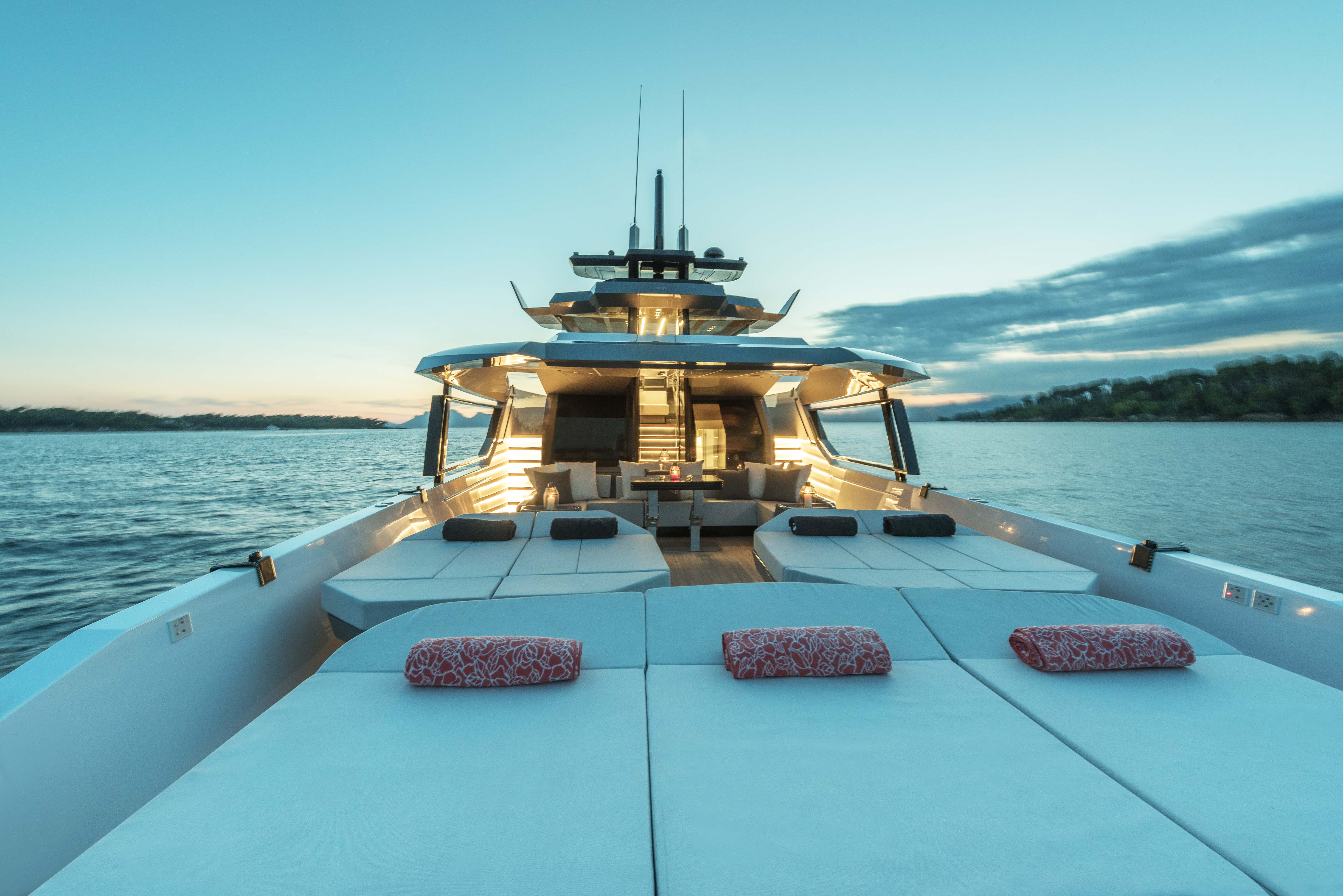 Arcadia Sherpa 60