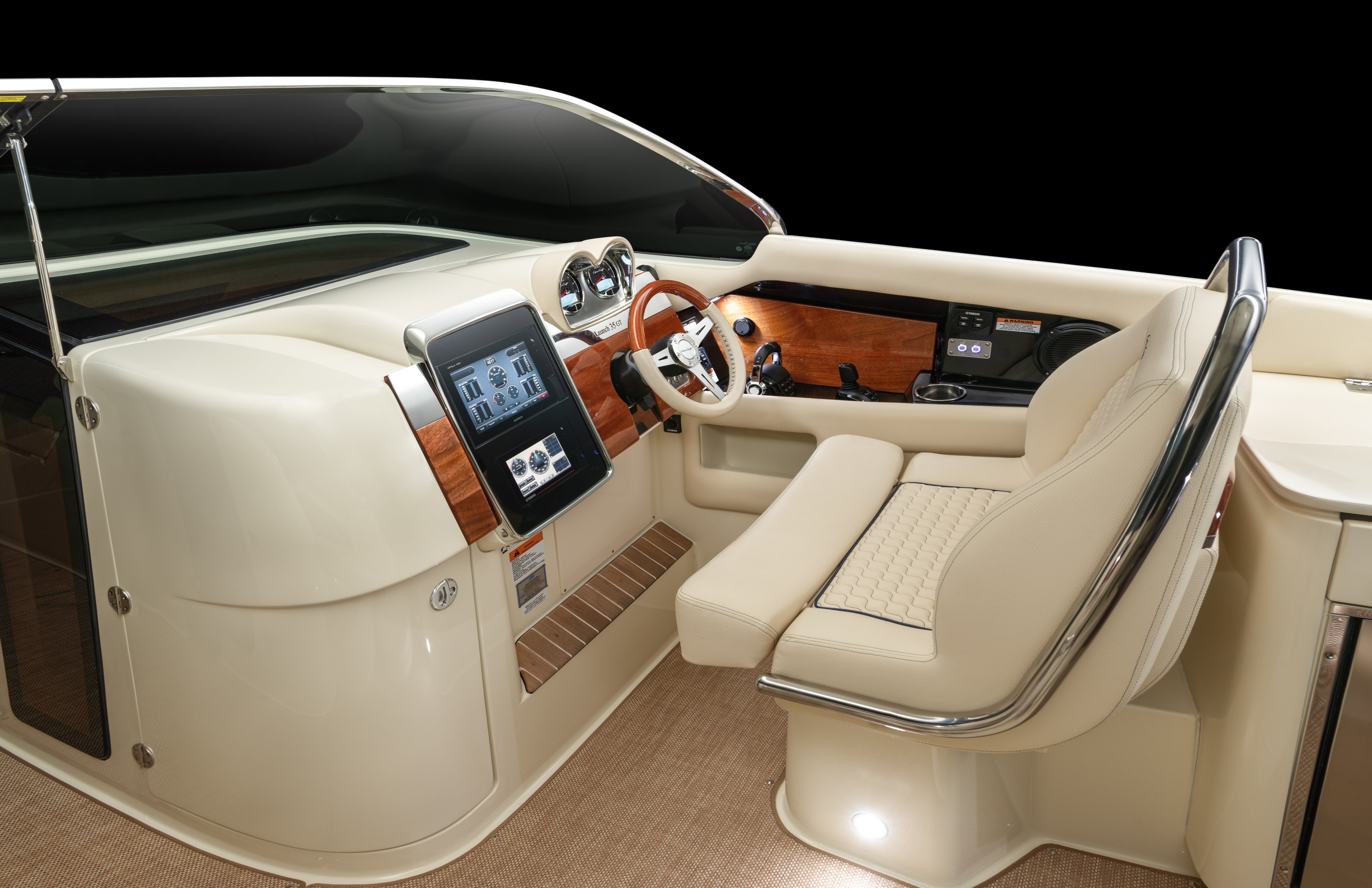 Chris-Craft Launch 35 GT