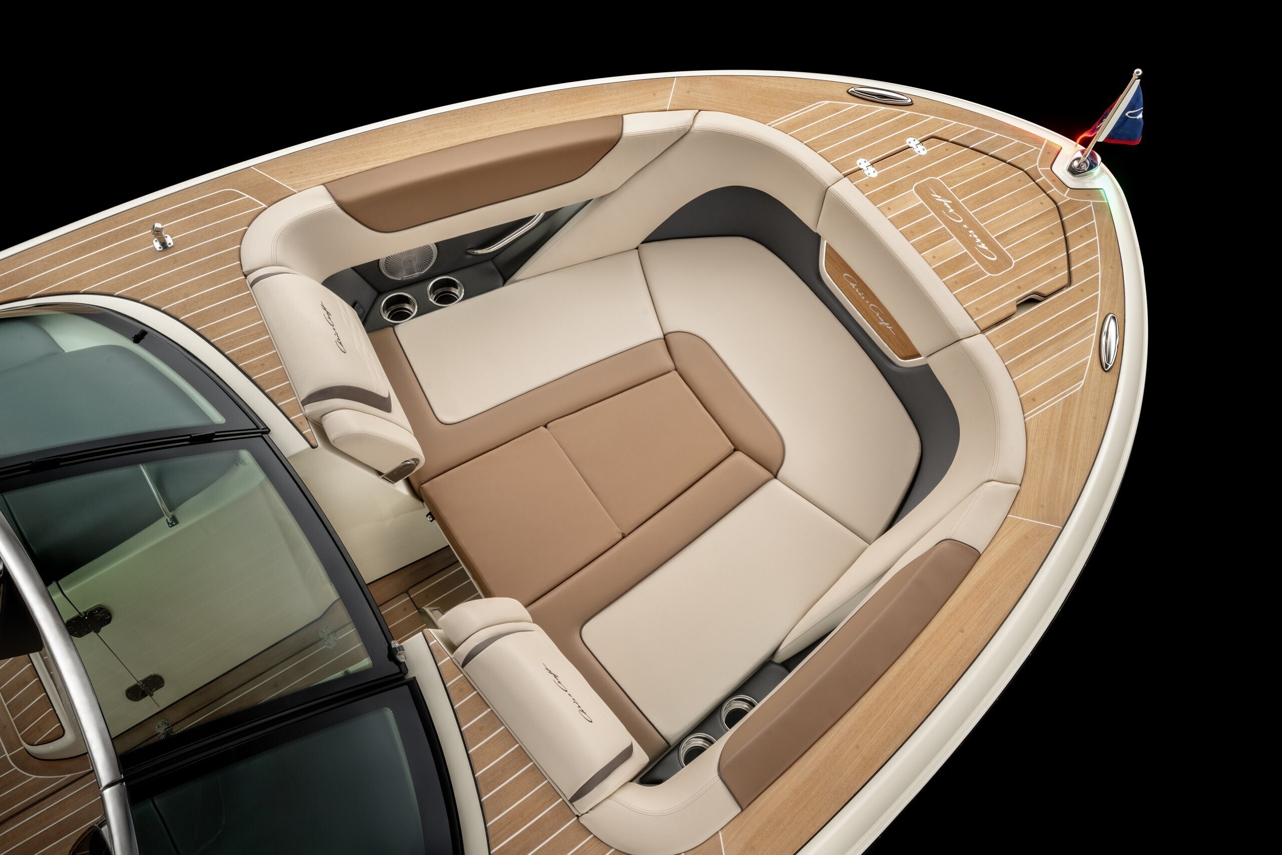 Chris-Craft Launch 27