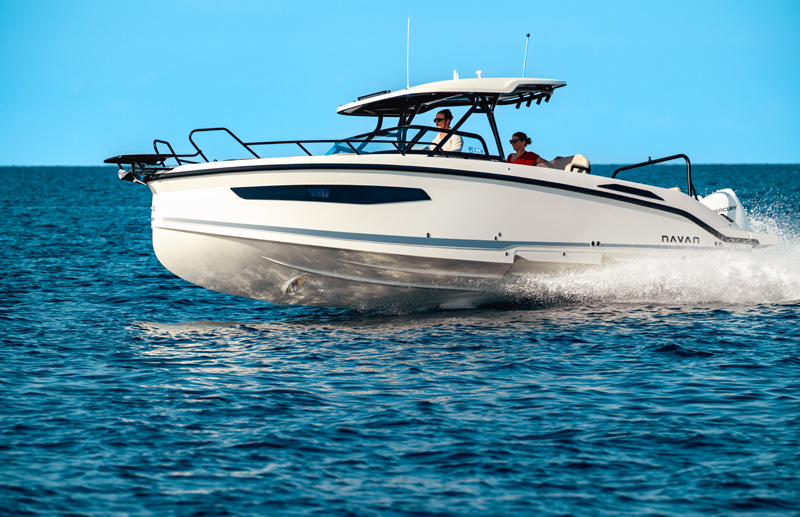 Катер NAVAN NAVAN S30 фото 1.3